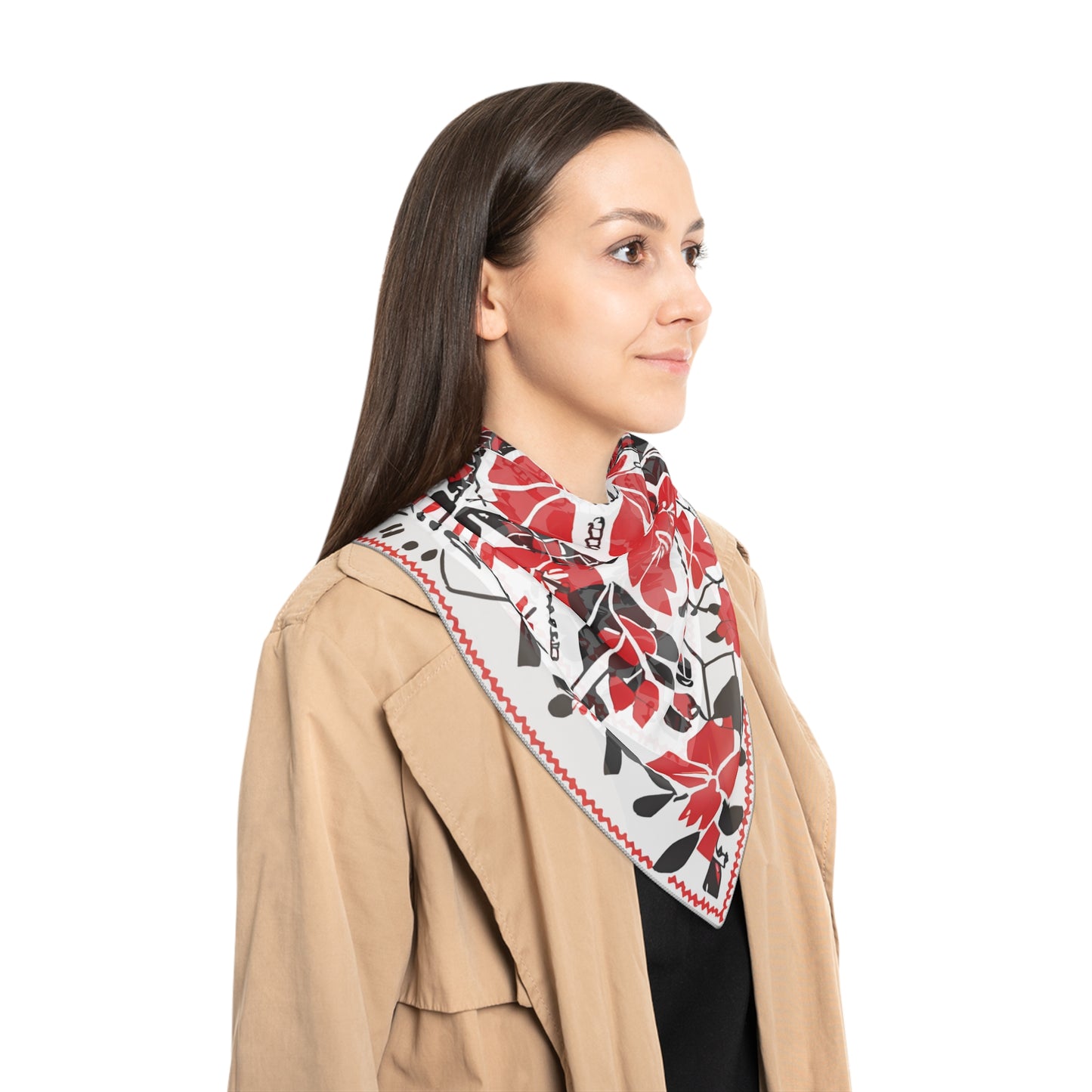 Poly Scarf