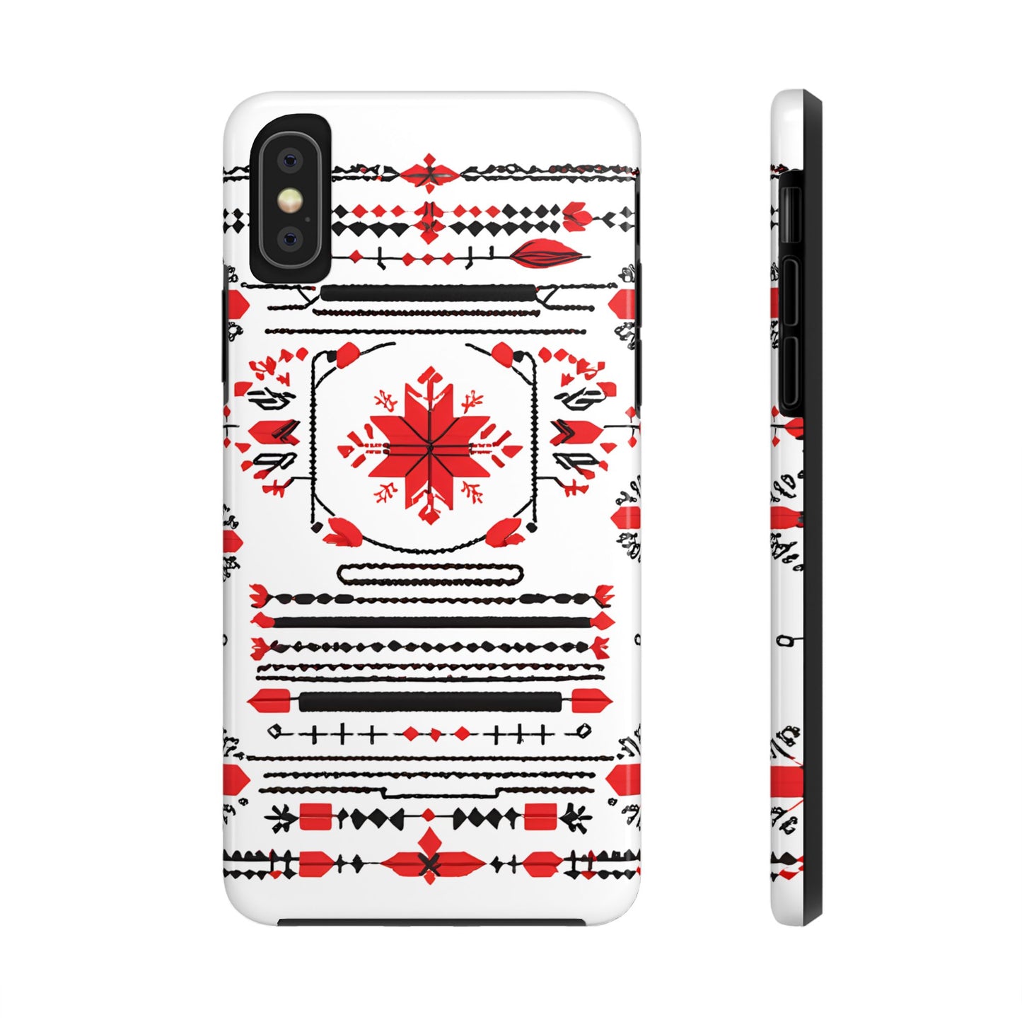 Vishivanka Tough Phone Cases