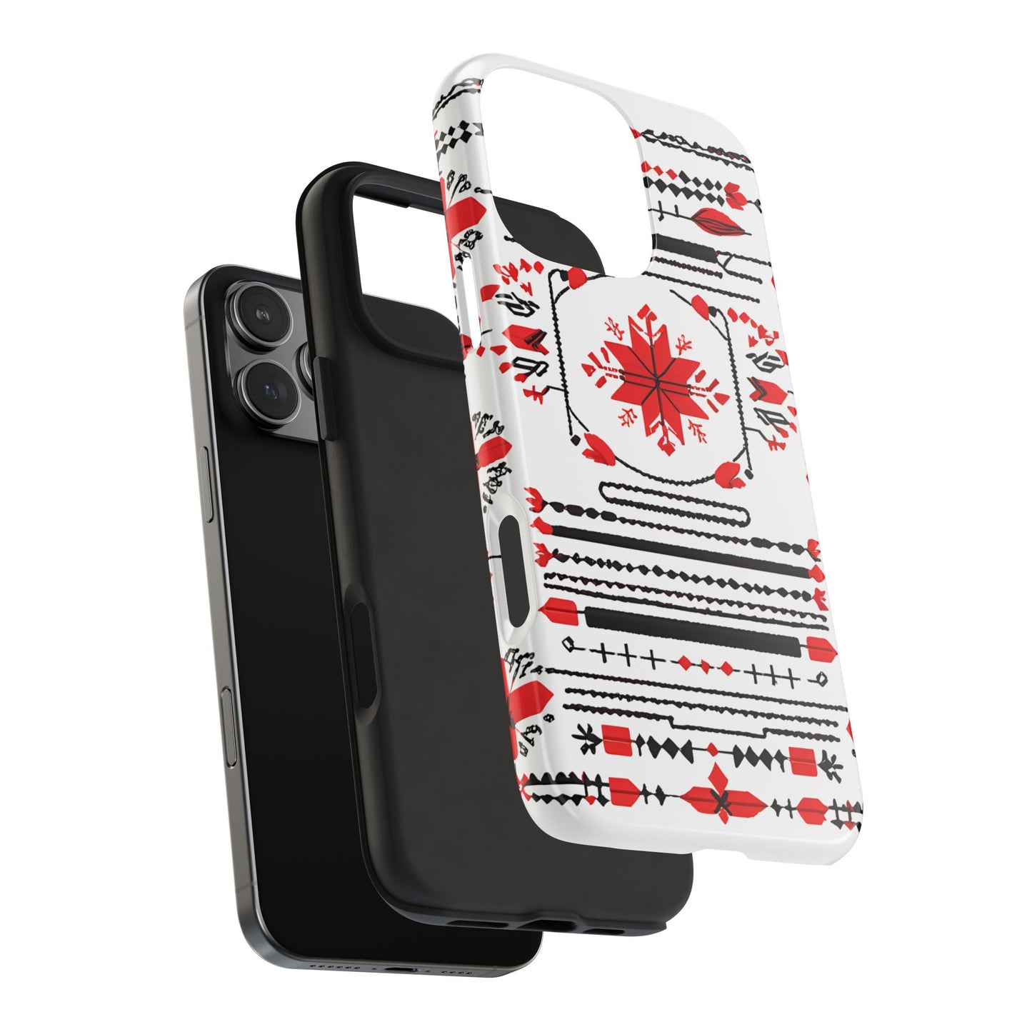 Vishivanka Tough Phone Cases