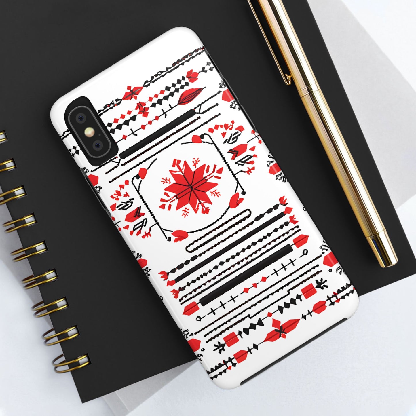 Vishivanka Tough Phone Cases