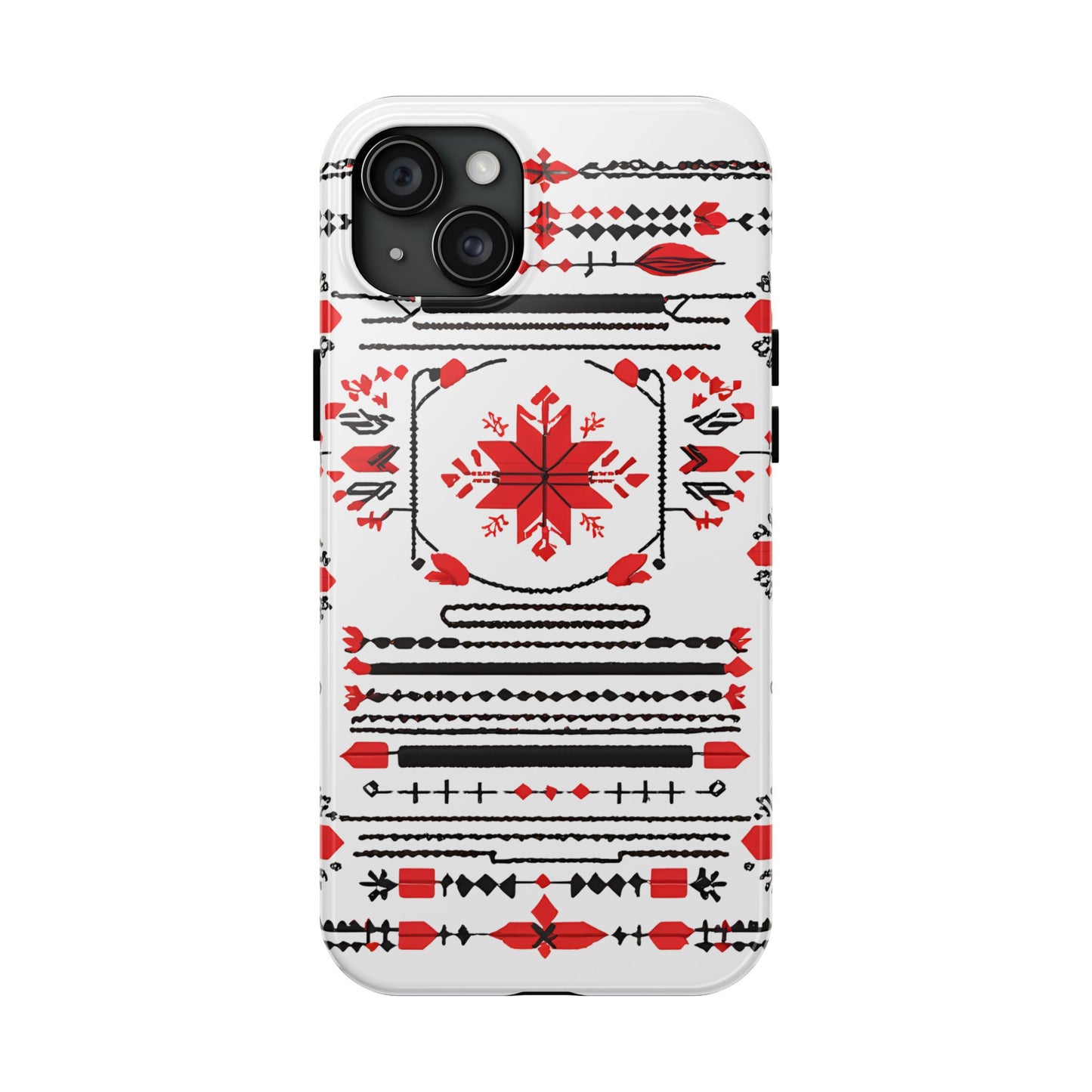 Vishivanka Tough Phone Cases