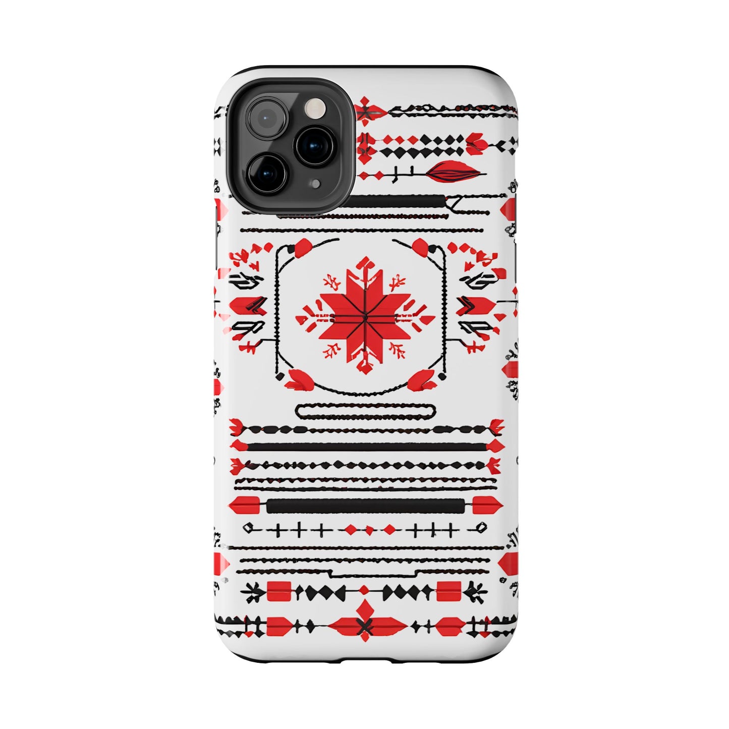 Vishivanka Tough Phone Cases