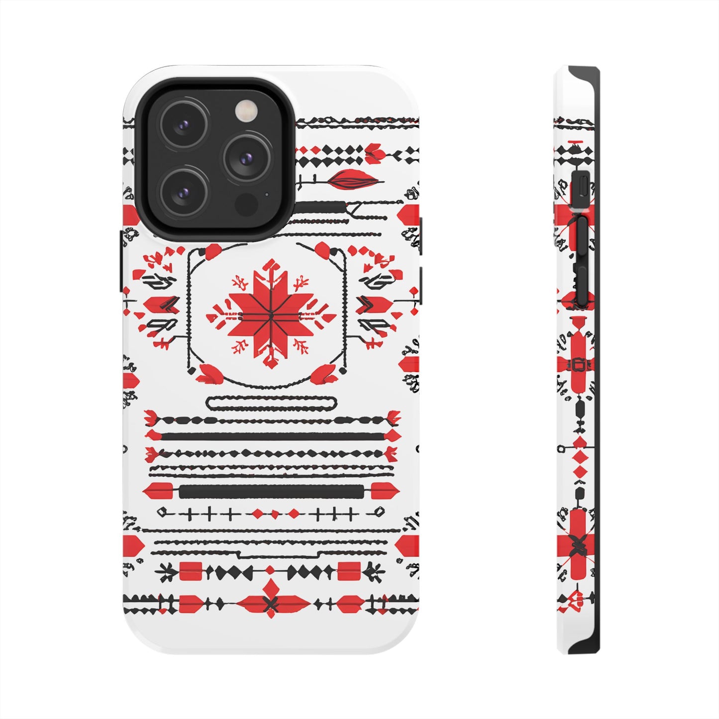 Vishivanka Tough Phone Cases