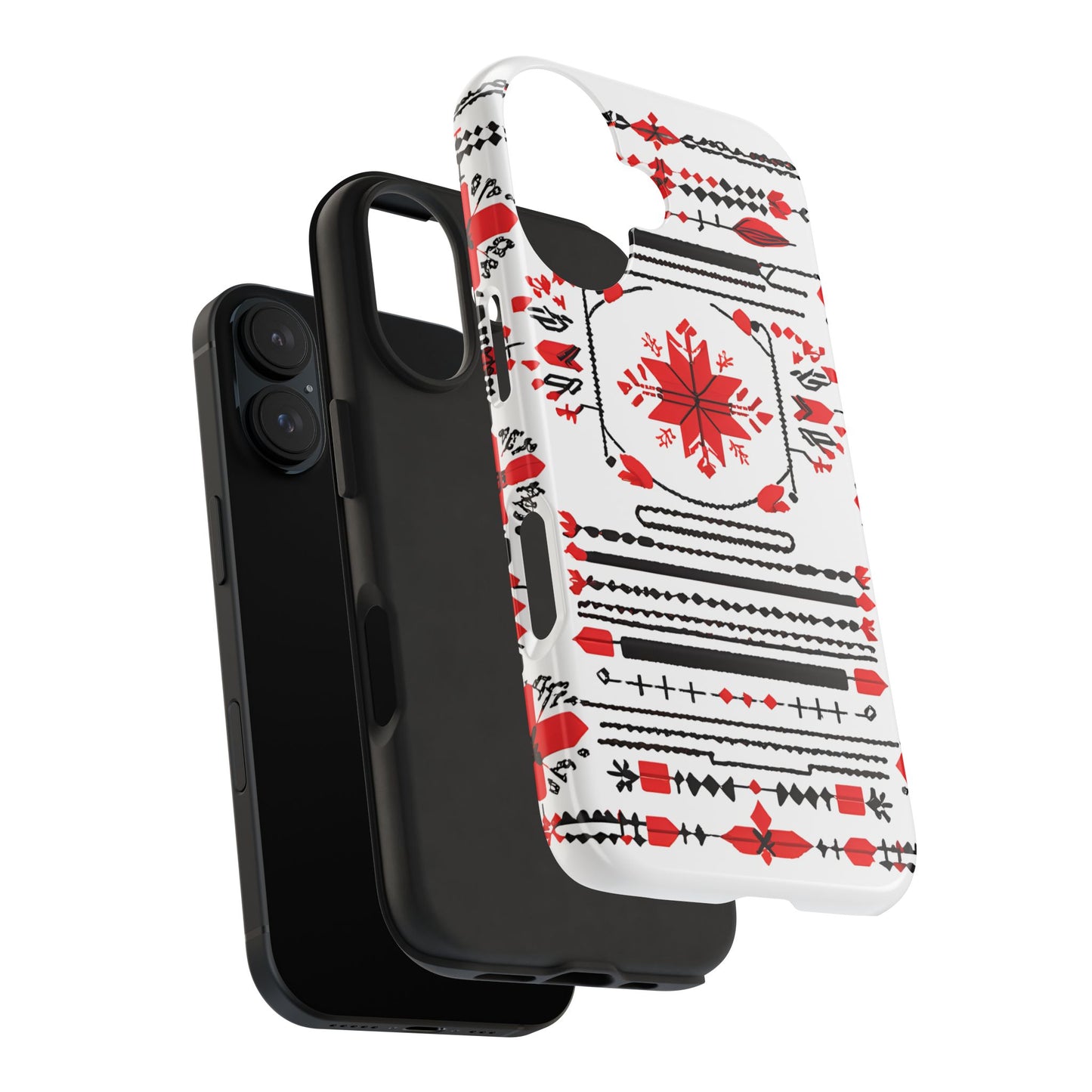 Vishivanka Tough Phone Cases