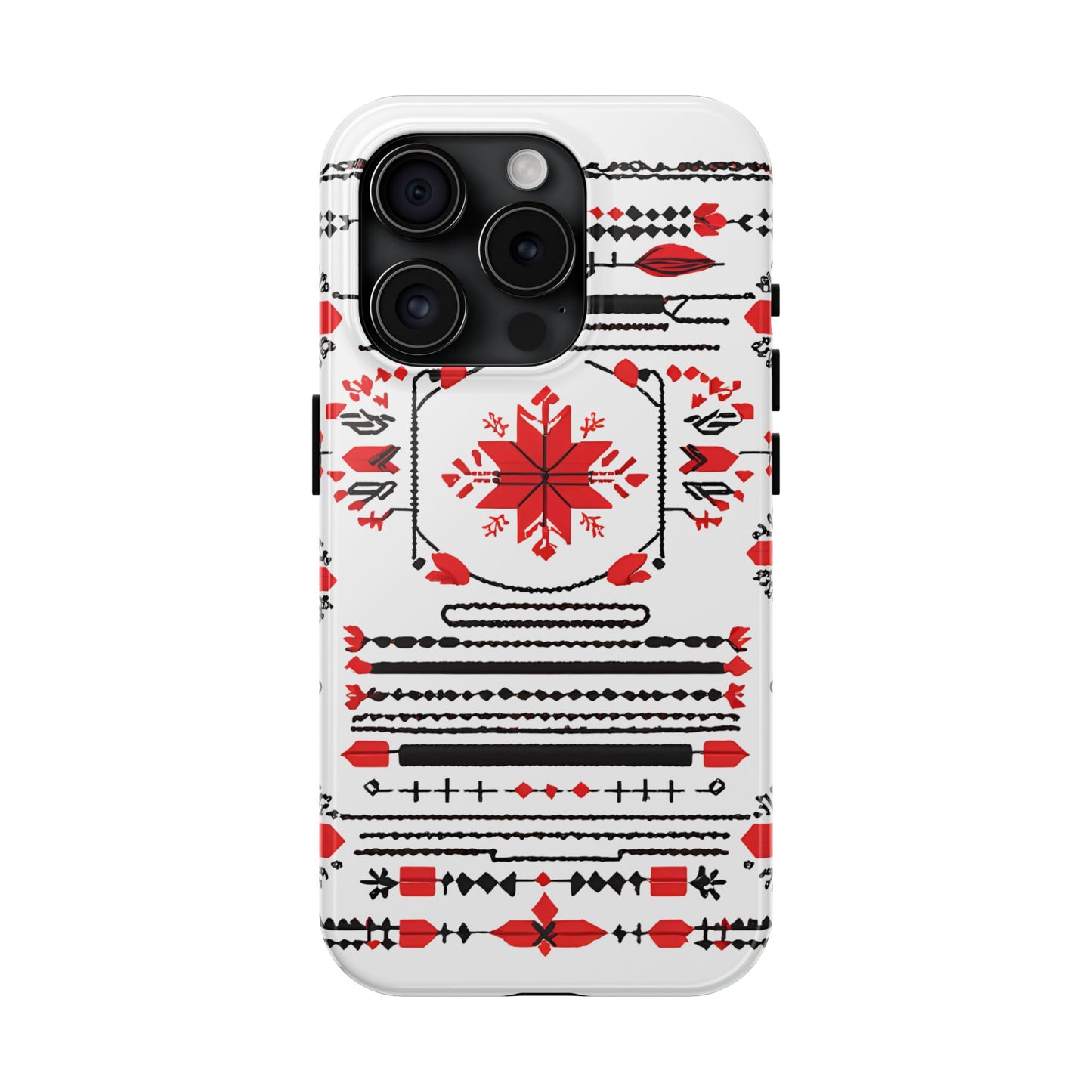 Vishivanka Tough Phone Cases