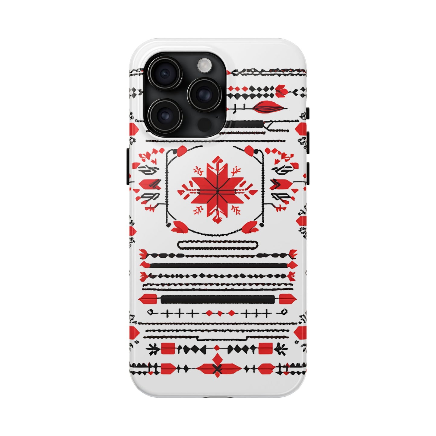 Vishivanka Tough Phone Cases