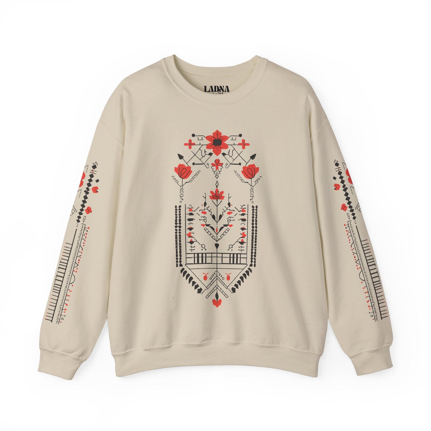 Ukrainian etno style Sweatshirt