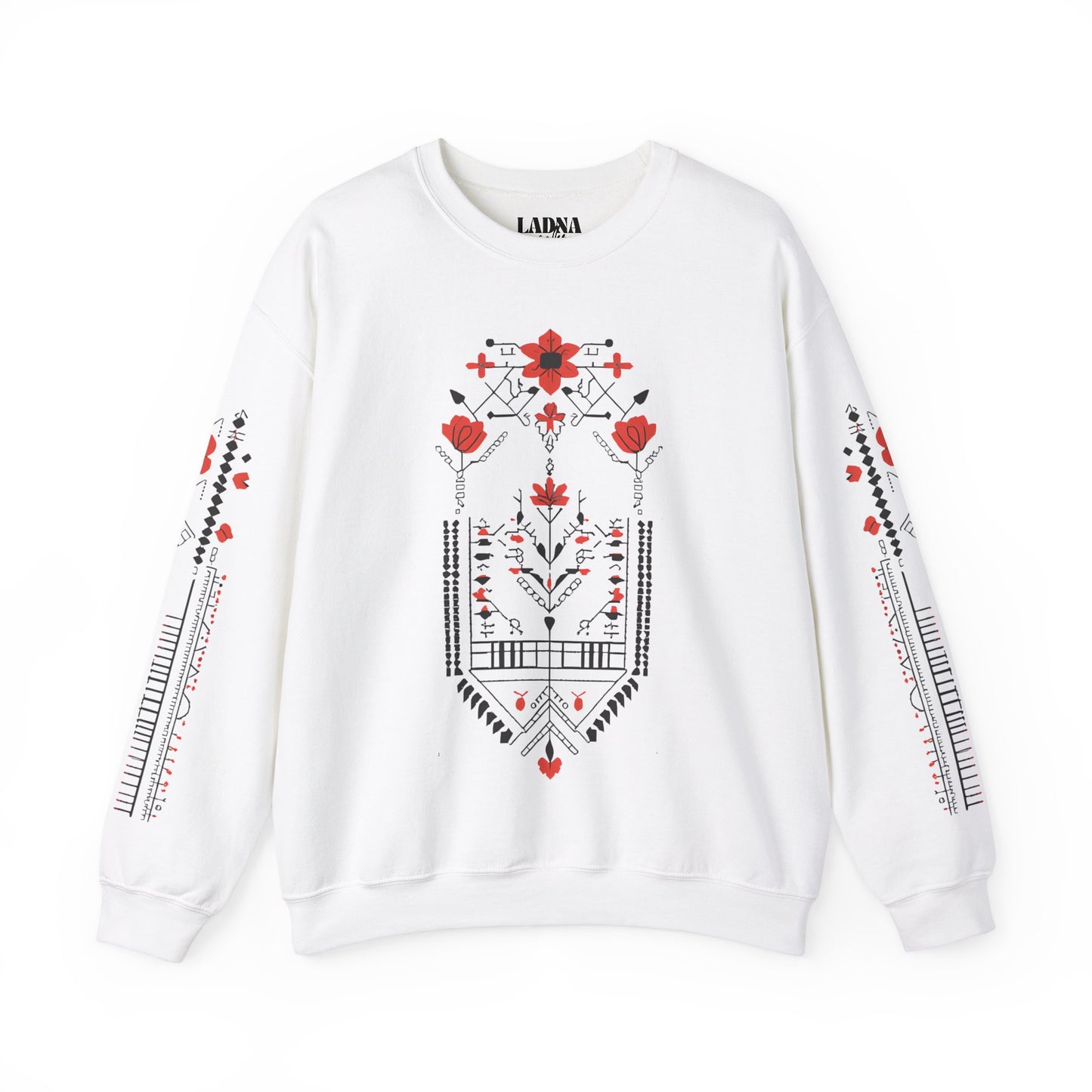 Ukrainian etno style Sweatshirt