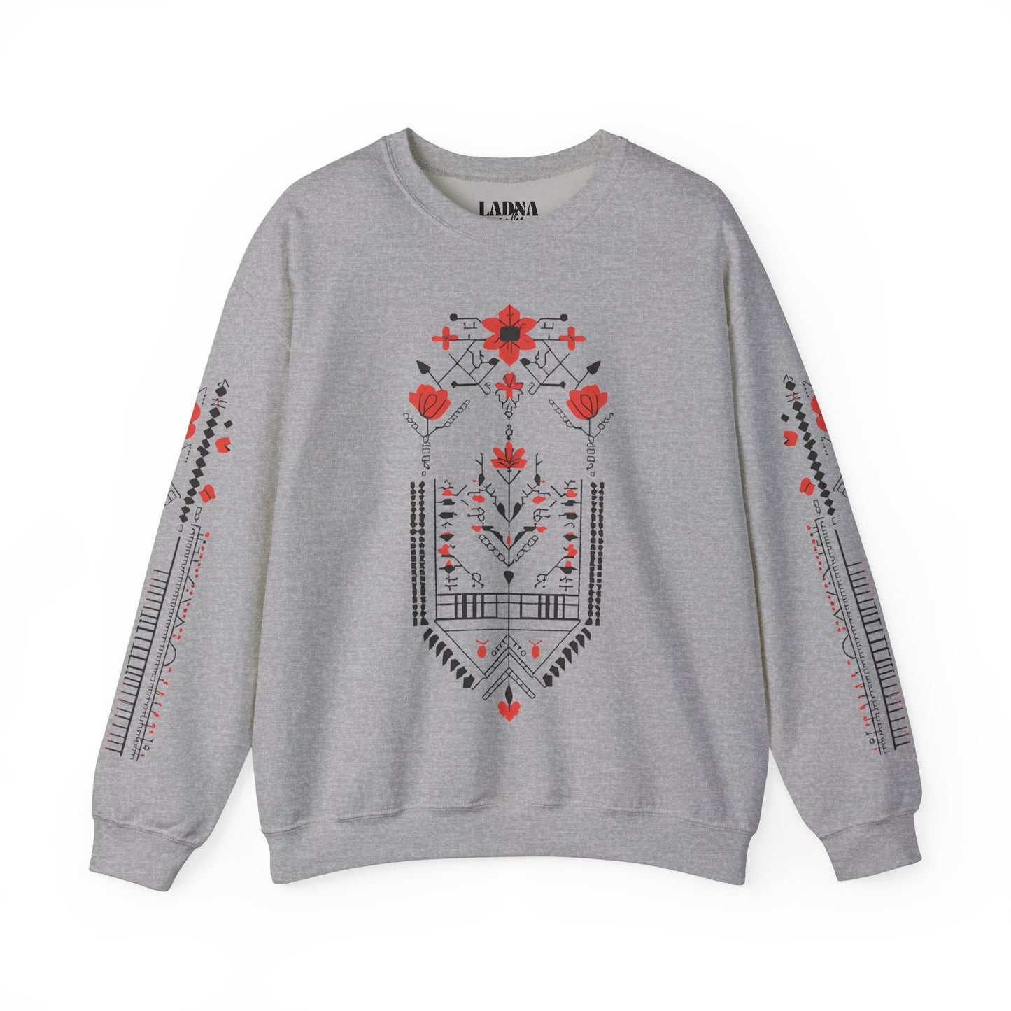 Ukrainian etno style Sweatshirt