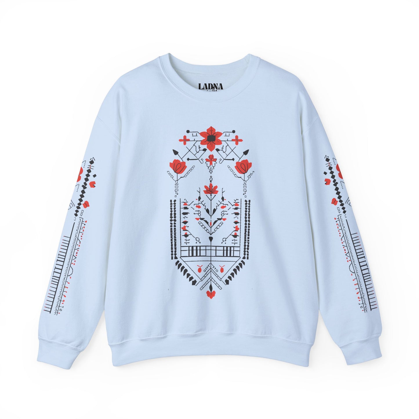 Ukrainian etno style Sweatshirt